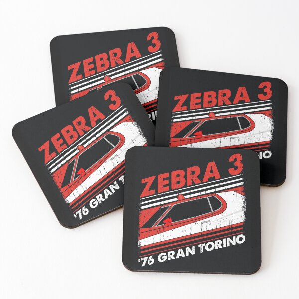 Item preview, Zebra 3 designed and sold by dustbrain.