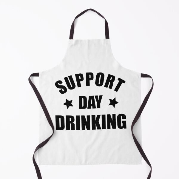 Item preview, Support Day Drinking T-Shirt, Day Drinking Shirt, Drinking Shirts, Drunk Shirt, Funny Drinking Shirt, Drinking Team T-Shirt designed and sold by moodesign.