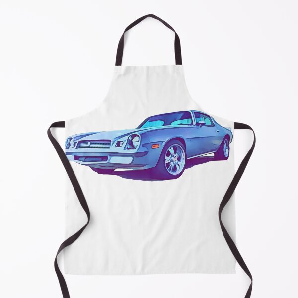 Item preview, Blue Camaro designed and sold by Goose Motors.