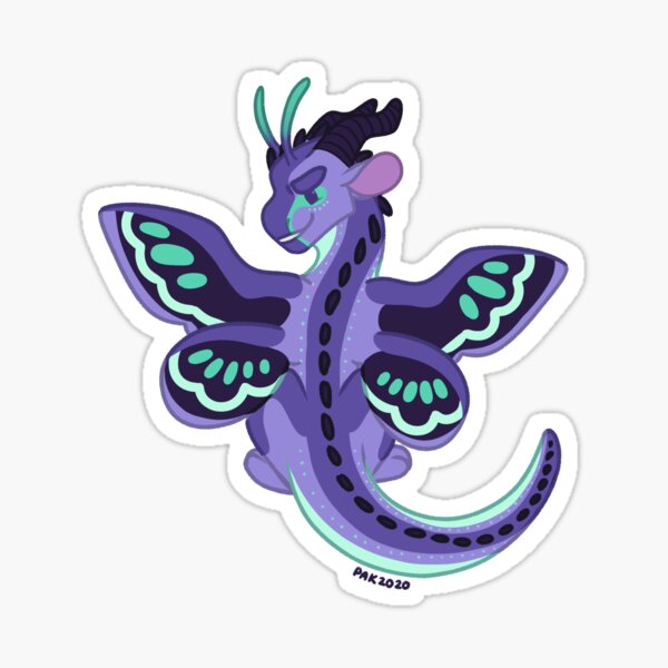 Wings Of Fire Stickers | Redbubble