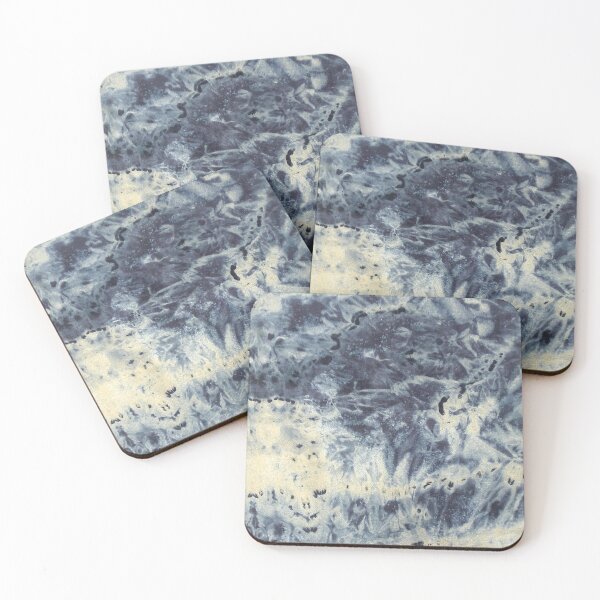 Item preview, Black Ice Shibori designed and sold by TimothyWebster.