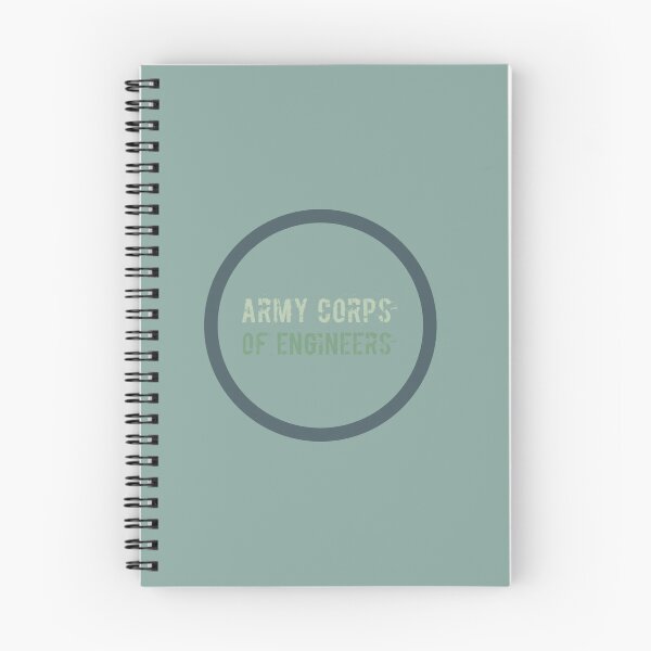 Item preview, Army Corps of Engineers designed and sold by Obitez.