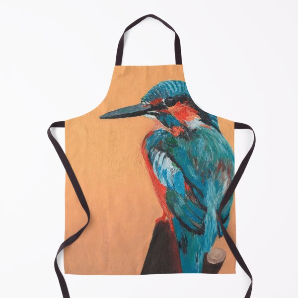 Item preview, Kingfisher designed and sold by Jan Palmer.