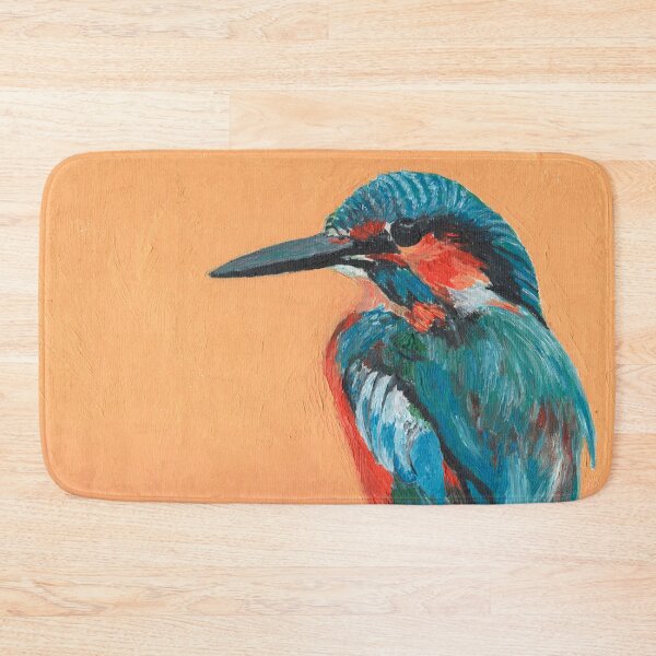 Item preview, Kingfisher designed and sold by Jan Palmer.