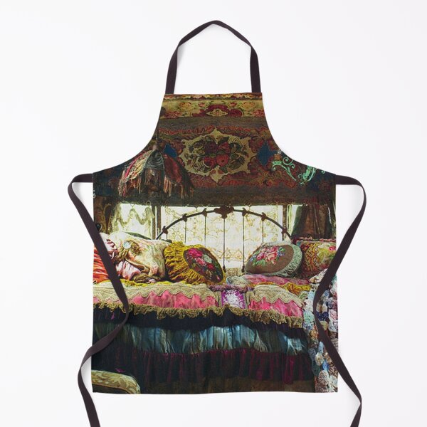 Item preview, Romany Wagon designed and sold by SoozSilverTree.