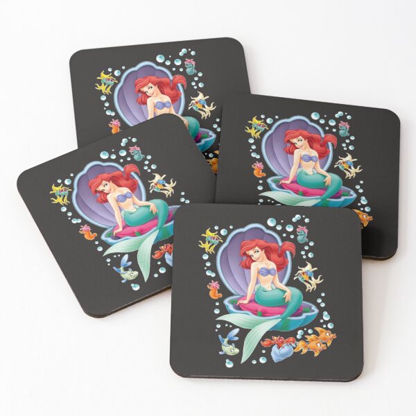 Item preview, The litle mermaid  designed and sold by dplachkinova.