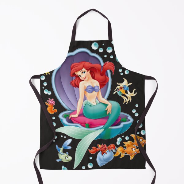 Item preview, The litle mermaid designed and sold by dplachkinova.