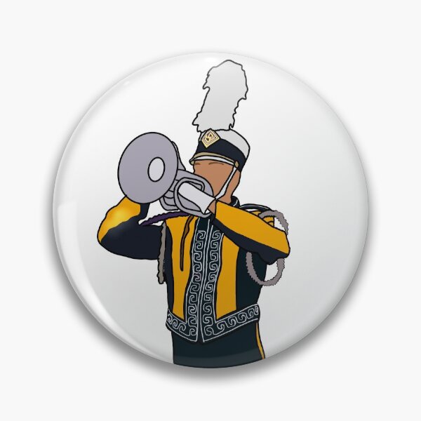 Item preview, LSU Mellophones  designed and sold by heltzelainey.