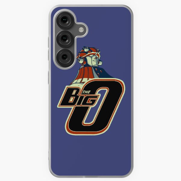 Item preview, The Big O Adult Swim Anime designed and sold by stinky-kitty.