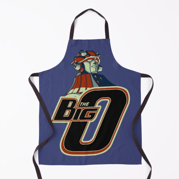 Item preview, The Big O Adult Swim Anime designed and sold by stinky-kitty.