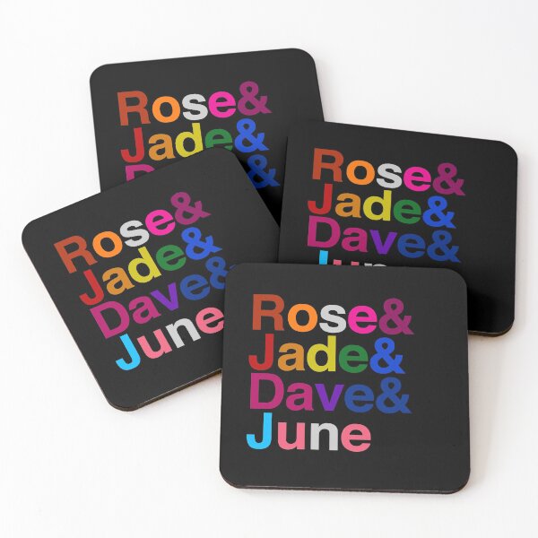 Item preview, Homestuck Beta Kids LGBT Helvetica Names designed and sold by ijanet.