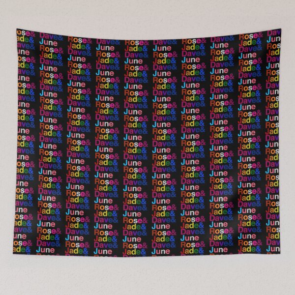 Item preview, Homestuck Beta Kids LGBT Helvetica Names designed and sold by ijanet.