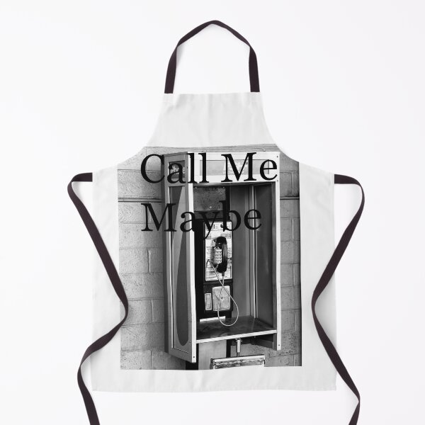 Item preview, Call Me, Old School designed and sold by MoreGoodArt.