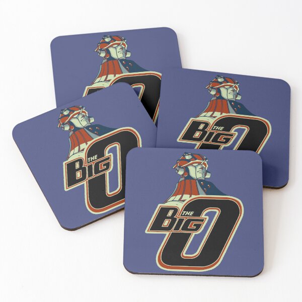 Item preview, The Big O Adult Swim Anime designed and sold by stinky-kitty.