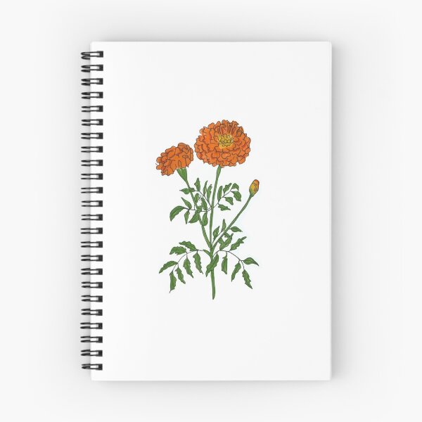 Item preview, marigolds designed and sold by lcbeckert.