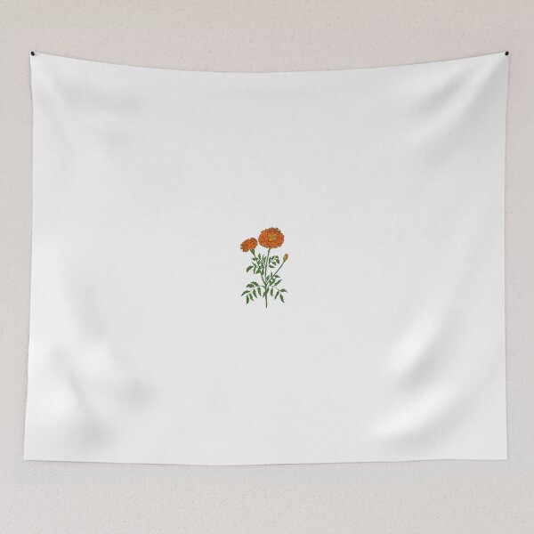 Item preview, marigolds designed and sold by lcbeckert.