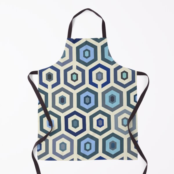 Item preview, Hexographica: blue designed and sold by Aakheperure.