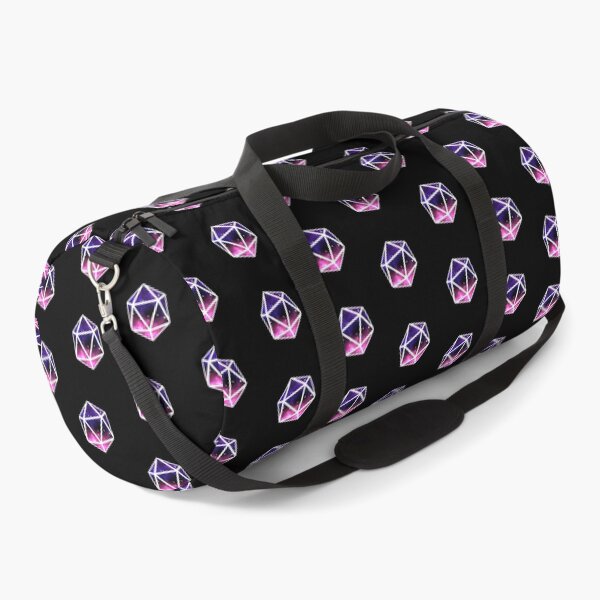 Item preview, Galaxy print 20 Sided Die designed and sold by WildRose271.