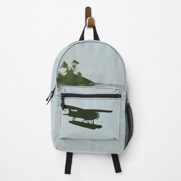 Item preview, Reflection and Float Plane designed and sold by Krystal Thomas.