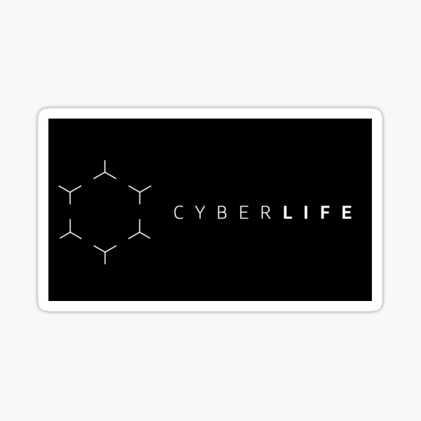 Cyberlife | Detroit: Become Human Sticker