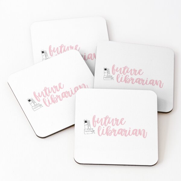 Item preview, Future Librarian designed and sold by hannahdroke.