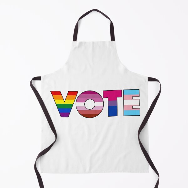 Item preview, LGBT Vote designed and sold by Sun Dog Montana.