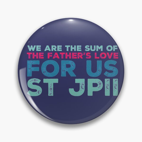 Item preview, St John Paul II Quotes designed and sold by Obitez.