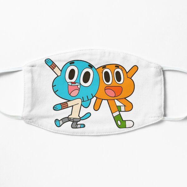 The Amazing World Mask