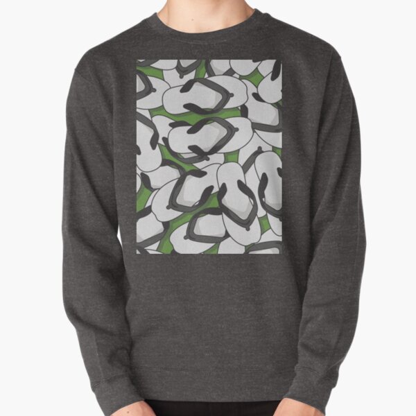 Oh no! Which pair are mine? Pullover Sweatshirt