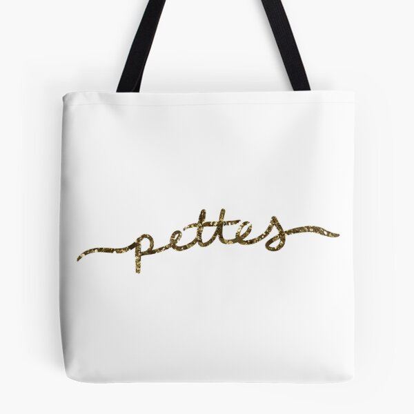 Item preview, Purduettes (Pettes) gold script  designed and sold by hamil120.