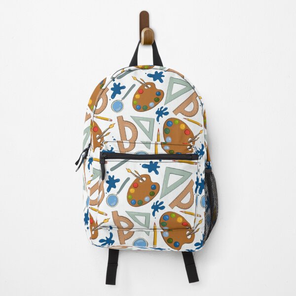 Item preview, School collection. Print with school supplies designed and sold by AstraDesign.