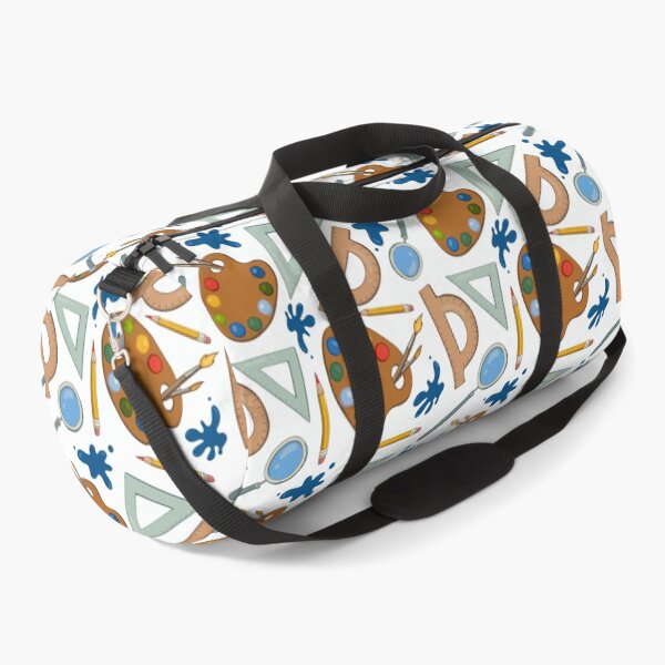 Item preview, School collection. Print with school supplies designed and sold by AstraDesign.