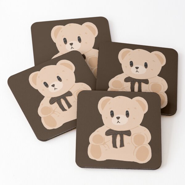 Item preview, Teddy Bear designed and sold by punkauracrystal.