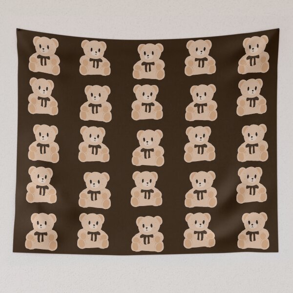 Item preview, Teddy Bear designed and sold by punkauracrystal.