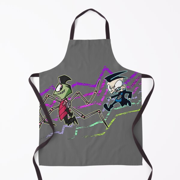 Item preview, Dib chasing Zim : designed and sold by NoBoStudios.