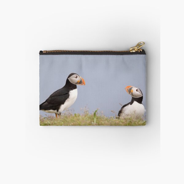 Item preview, Atlantic Puffin Pair designed and sold by mlorenz.