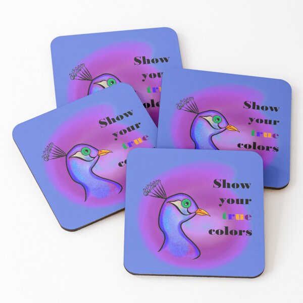 Item preview, Show Your True Colors designed and sold by DitzyDonuts.