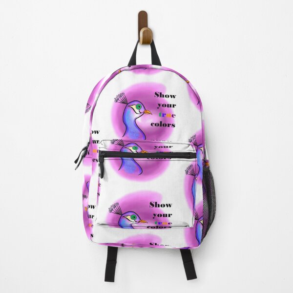Item preview, Show Your True Colors designed and sold by DitzyDonuts.
