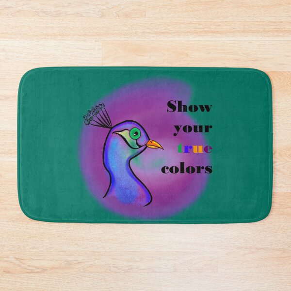 Item preview, Show Your True Colors designed and sold by DitzyDonuts.