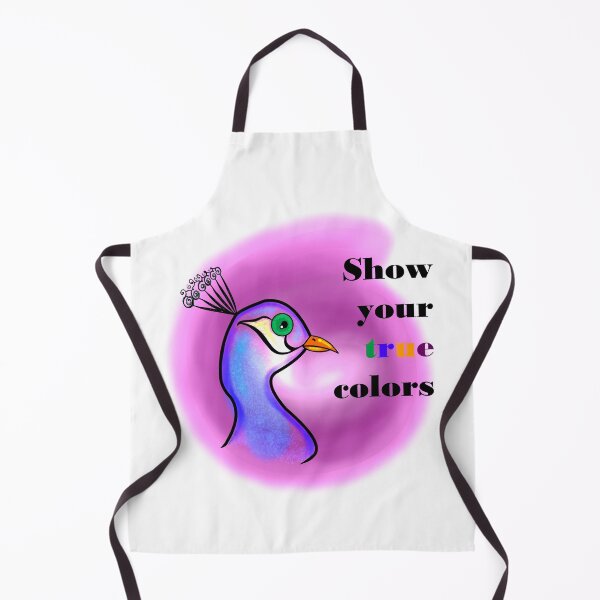 Item preview, Show Your True Colors designed and sold by DitzyDonuts.