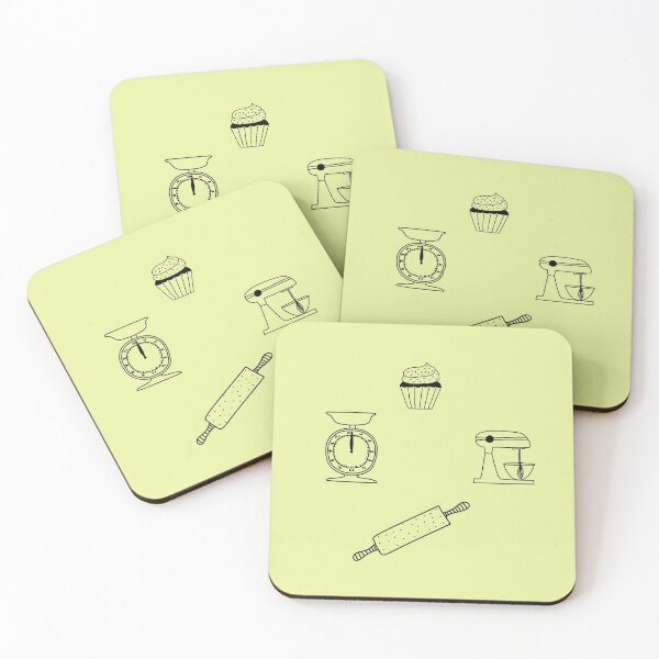Item preview, Baker Icons designed and sold by SunnyDayStyle.