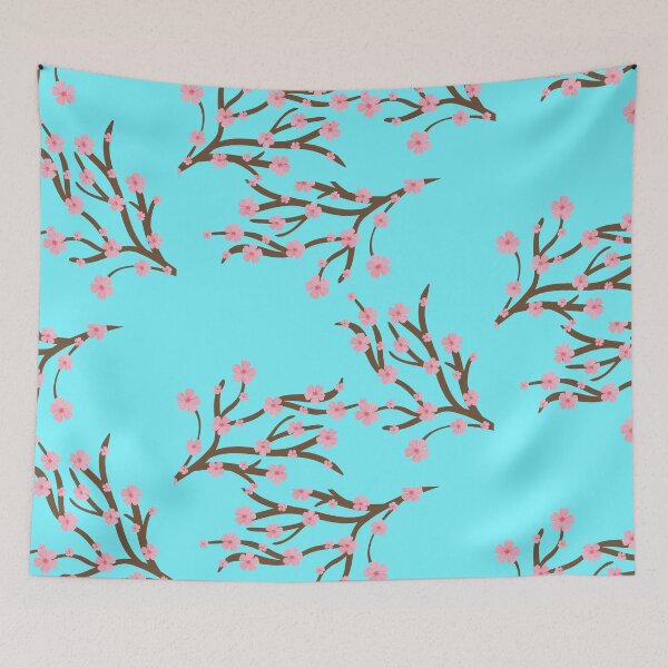Item preview, Cherry Blossom Vibes designed and sold by PhoeniXDreamer.
