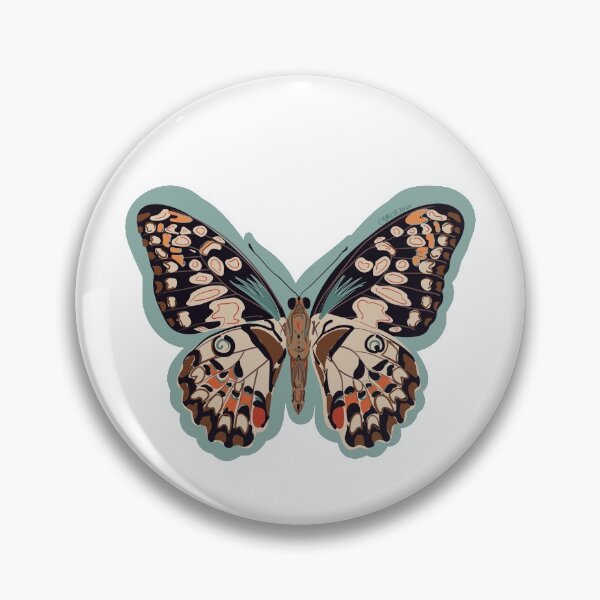 Item preview, Colorful Butterfly designed and sold by artbycamrin.