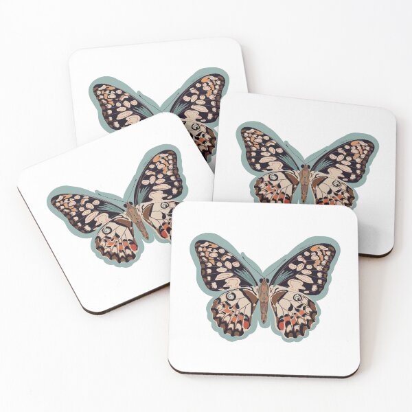 Item preview, Colorful Butterfly designed and sold by artbycamrin.