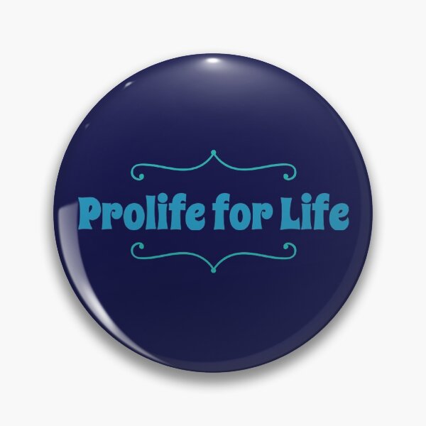 Item preview, Prolife for Life designed and sold by Obitez.