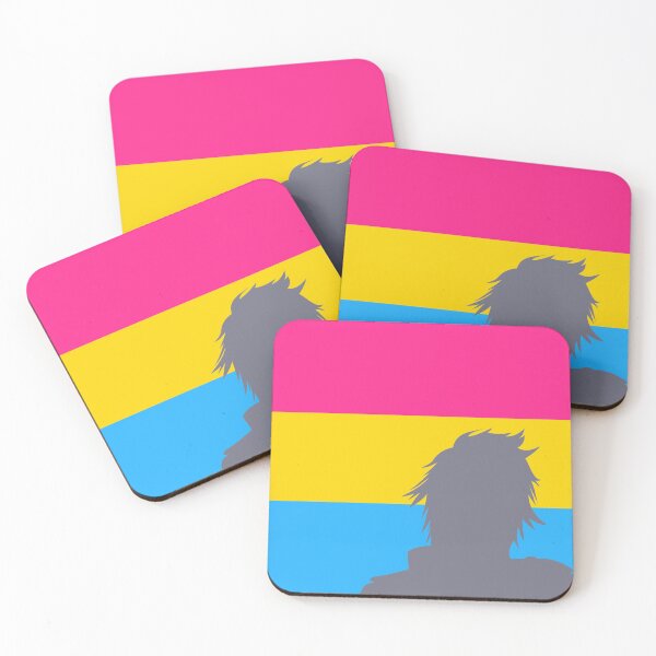 Item preview, Pansexual PRIDE | Noctis designed and sold by princesnoozy.