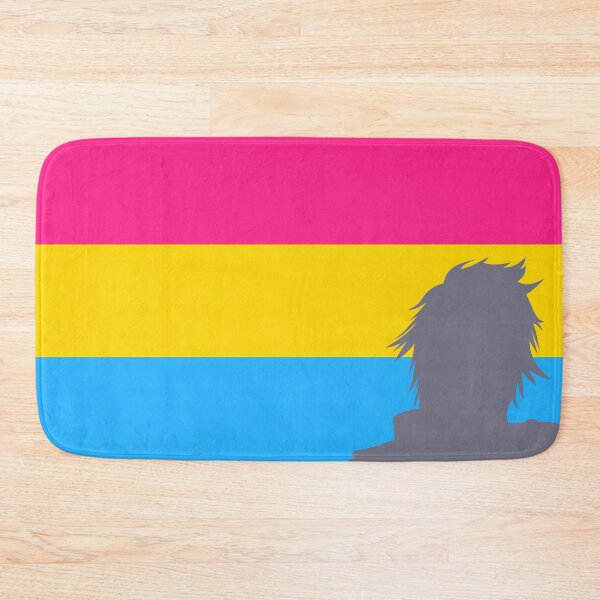 Item preview, Pansexual PRIDE | Noctis designed and sold by princesnoozy.