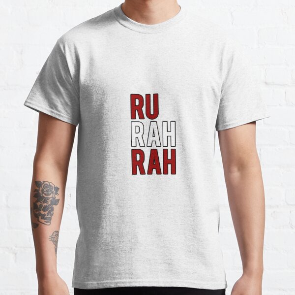 Ru Rah Rah T Shirts Redbubble