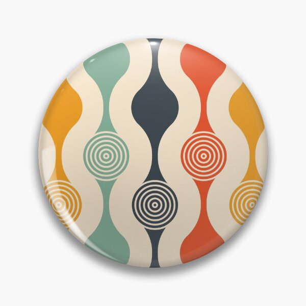 Item preview, Groovy 70's Pattern designed and sold by muskitt.