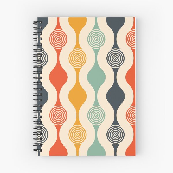Item preview, Groovy 70's Pattern designed and sold by muskitt.